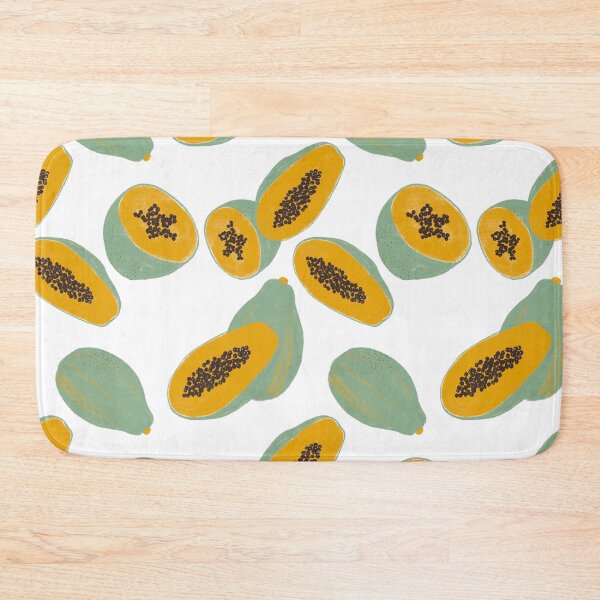Item preview, Papaya pattern designed and sold by RosanneCreates.