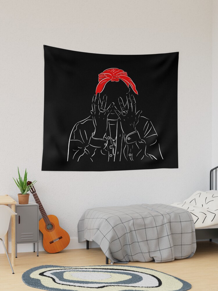 2pac tapestry sale