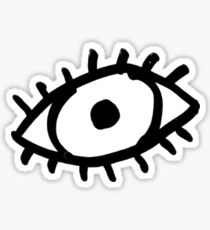 Eye Sticker