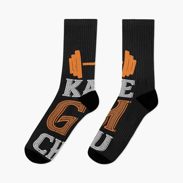 Item preview, kal se gym chalu Funny Gym Typography Design designed and sold by WigglyLine.