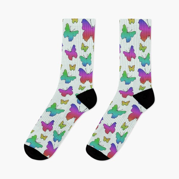 Item preview, Rainbow Butterfly Pack designed and sold by Pavnud.