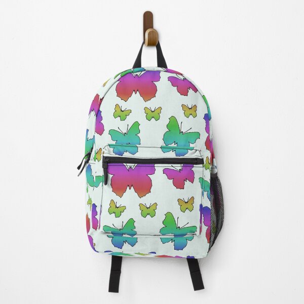 Item preview, Rainbow Butterfly Pack designed and sold by Pavnud.
