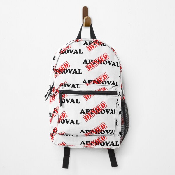 Item preview, APPROVAL DENIED designed and sold by DomGDesign.