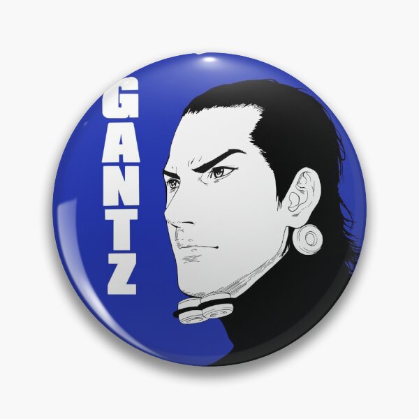 Item preview, GANTZ- Kato Masaru designed and sold by Gummy-Teeth.