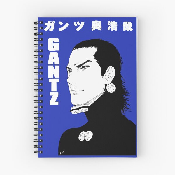 Item preview, GANTZ- Kato Masaru designed and sold by Gummy-Teeth.