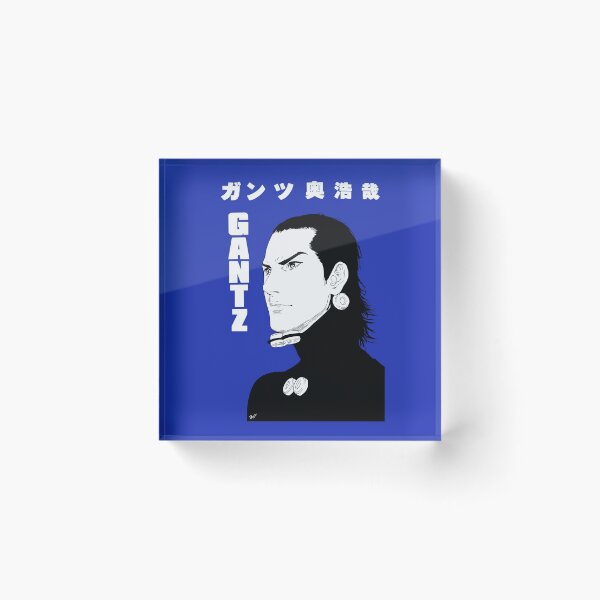 Item preview, GANTZ- Kato Masaru designed and sold by Gummy-Teeth.