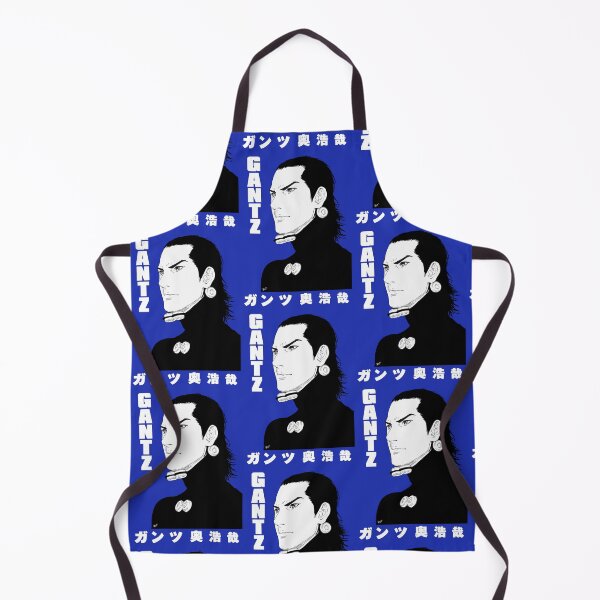 Item preview, GANTZ- Kato Masaru designed and sold by Gummy-Teeth.