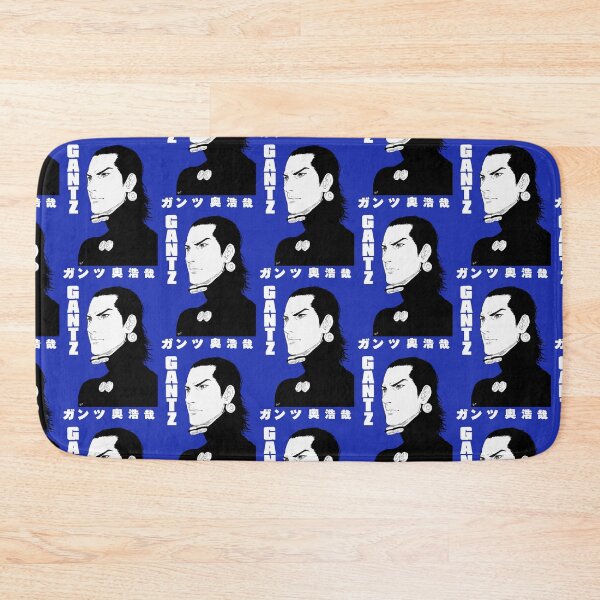 Item preview, GANTZ- Kato Masaru designed and sold by Gummy-Teeth.