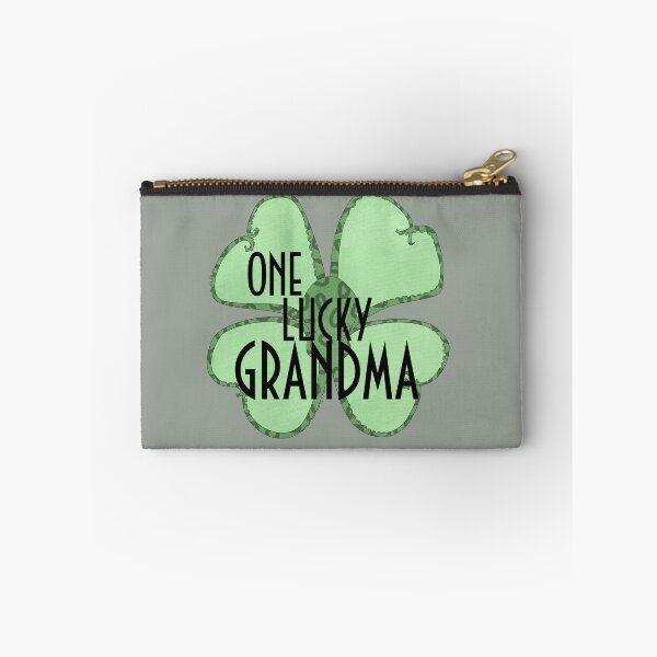 Item preview, One Lucky Grandma St Patricks Day designed and sold by Gmaish.