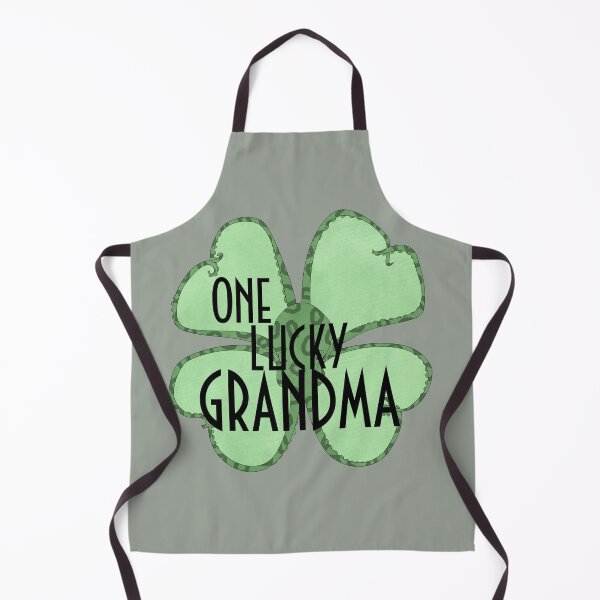 Item preview, One Lucky Grandma St Patricks Day designed and sold by Gmaish.