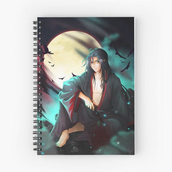 Item preview, Wei wuxian designed and sold by Yunaminhai.