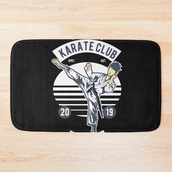 Item preview, Martial Arts Karate club 2019 Adrenalin Design designed and sold by WigglyLine.