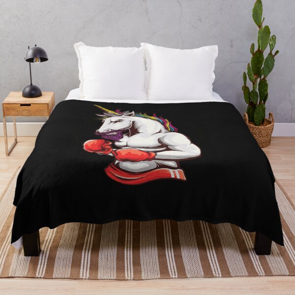 Item preview, Unicorn Boxing designed and sold by JuiceDesign.