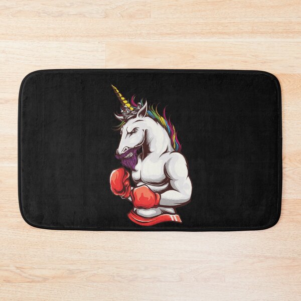 Item preview, Unicorn Boxing designed and sold by JuiceDesign.