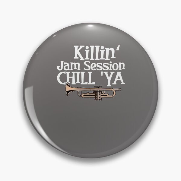 Item preview, Street Jazz Jam Session Jazz Trumpet Design designed and sold by FalkDania.
