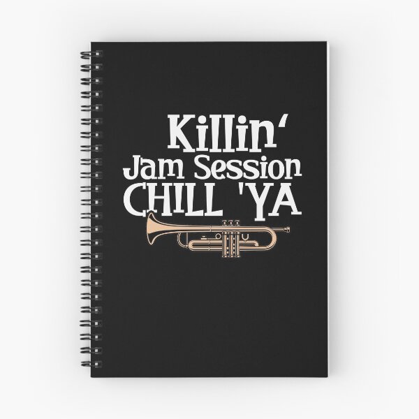 Item preview, Street Jazz Jam Session Jazz Trumpet Design designed and sold by FalkDania.