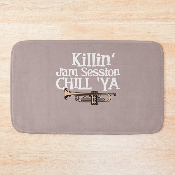Item preview, Street Jazz Jam Session Jazz Trumpet Design designed and sold by FalkDania.