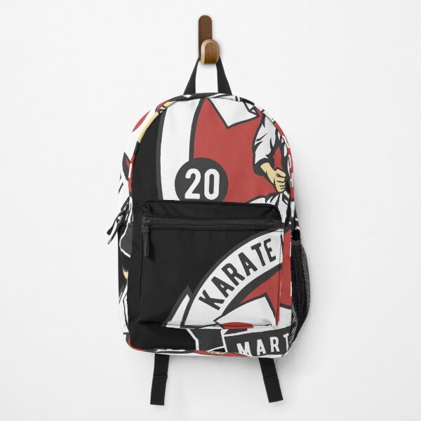 Item preview, Karate world team 2019 Martial Arts design designed and sold by WigglyLine.