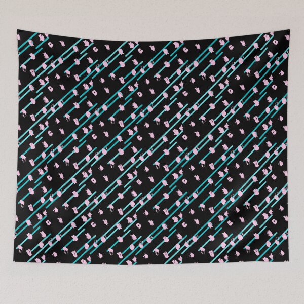 Item preview, Raining polka dots designed and sold by PF-creations.