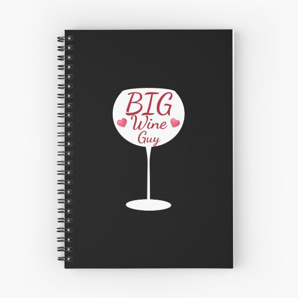 Item preview, Big wine guy  ,wine glass typographic  design  designed and sold by Moussa  Sussi.