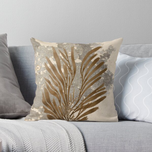 Great Nature Throw Pillow