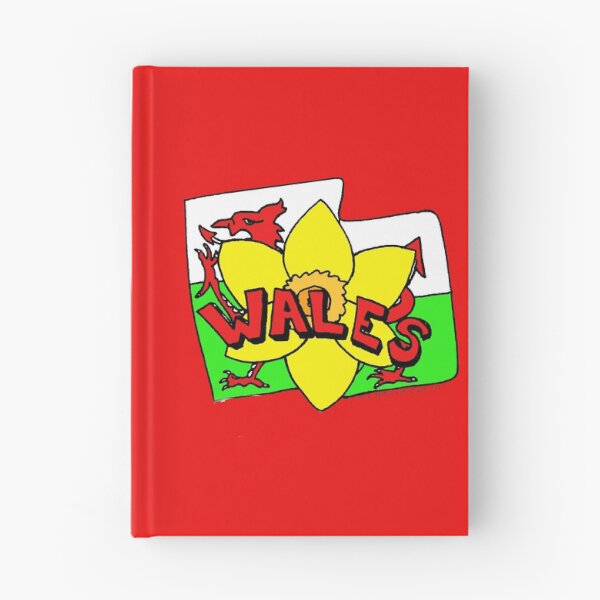 Item preview, WALES CYMRU designed and sold by Jennifer Willson.