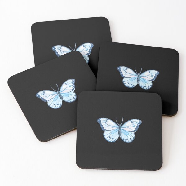 Item preview, Blue Butterfly designed and sold by MYNTLYF.