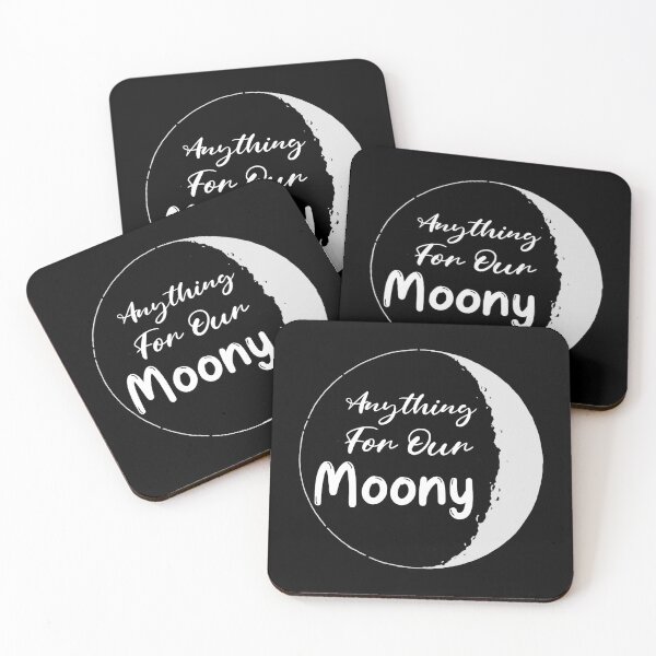Item preview, Anything For Our Moony  designed and sold by Junkie-Worx.