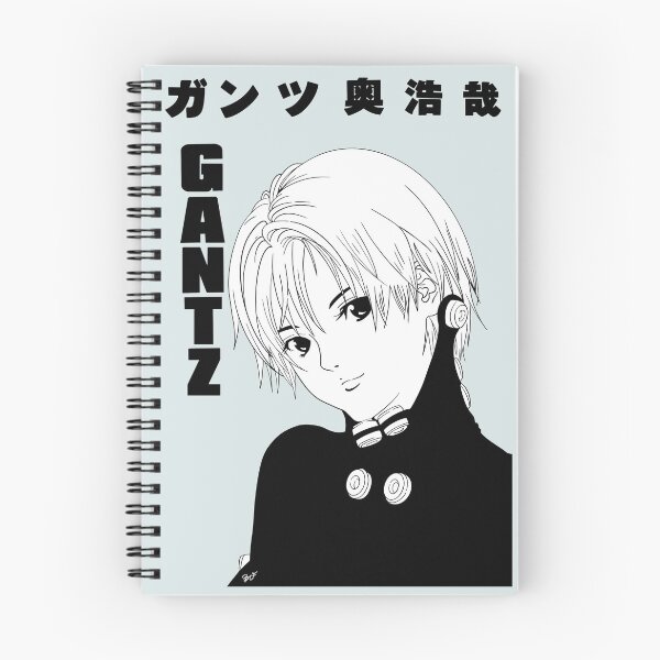 Item preview, GANTZ- Kishimoto Kei designed and sold by Gummy-Teeth.