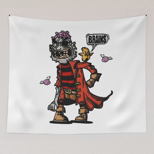 Item preview, zombie pirate designed and sold by manuvila.