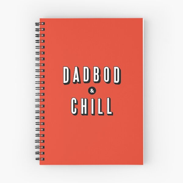 Item preview, DAD BOD AND CHILL Parody - Father's Day & Dad's Birthday Gift designed and sold by funnyclan.