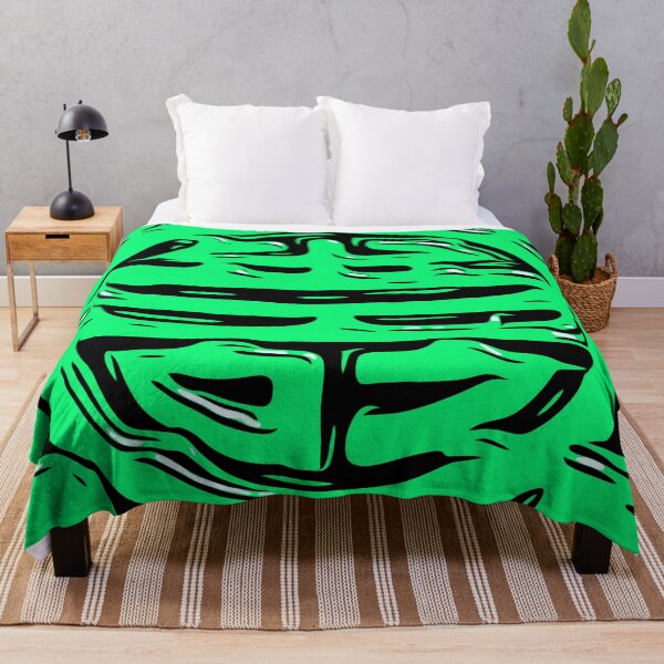 Item preview, Floor Series: Mosaic of Life - Green designed and sold by guoshengz.