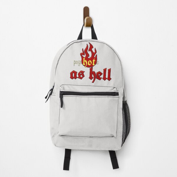 Item preview, Fire Emoji Hot Psychotic as Hell Crazy cute  designed and sold by hempress.