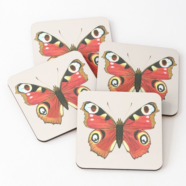 Item preview, Red Butterfly designed and sold by Pavnud.