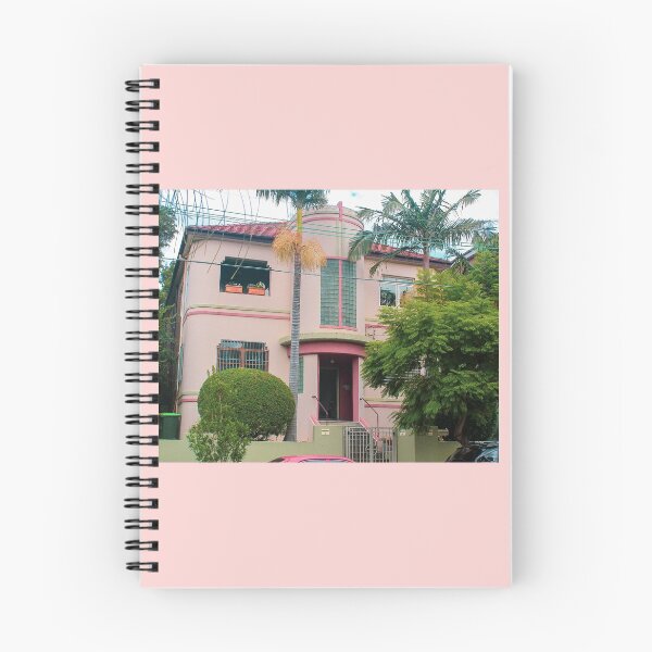 Item preview, Pink house Sydney designed and sold by latenightsnacc.