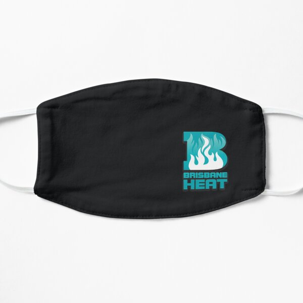 Brisbane Heat Flat Mask