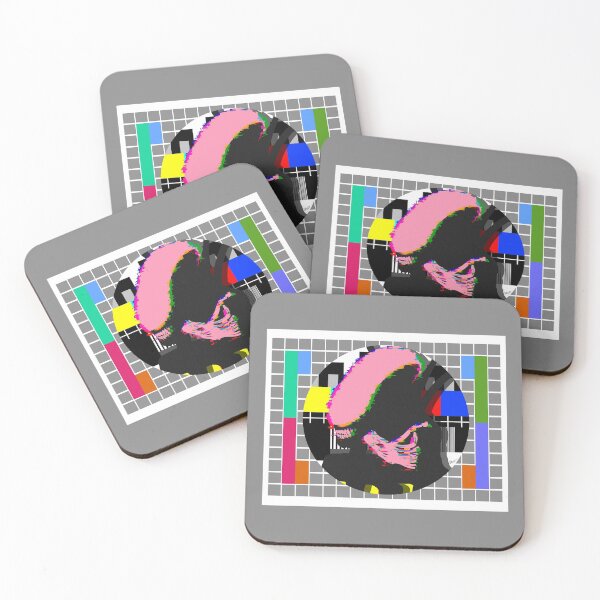 Item preview, Xenomorph Glitch designed and sold by Gummy-Teeth.