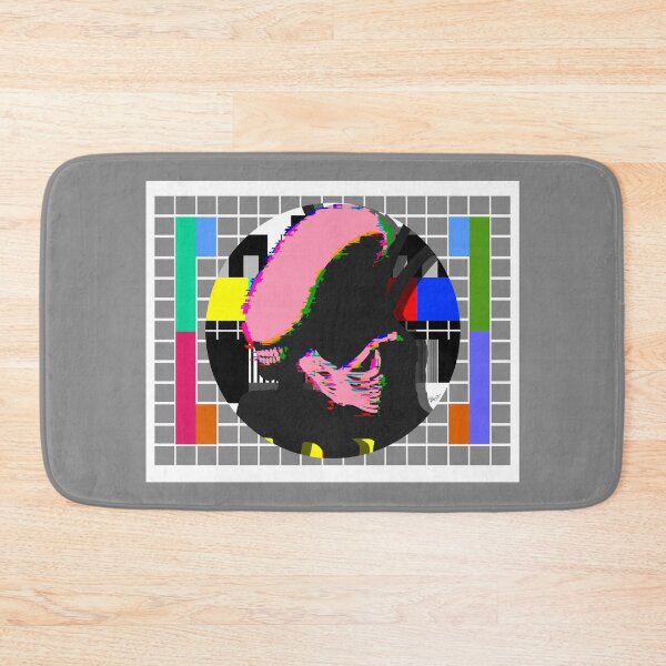 Item preview, Xenomorph Glitch designed and sold by Gummy-Teeth.