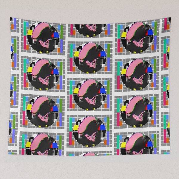 Item preview, Xenomorph Glitch designed and sold by Gummy-Teeth.