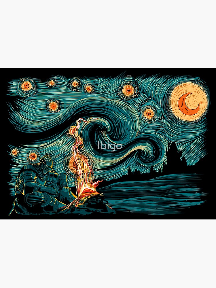 Starry Souls by Ibigo