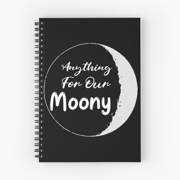 Item preview, Anything For Our Moony  designed and sold by Junkie-Worx.