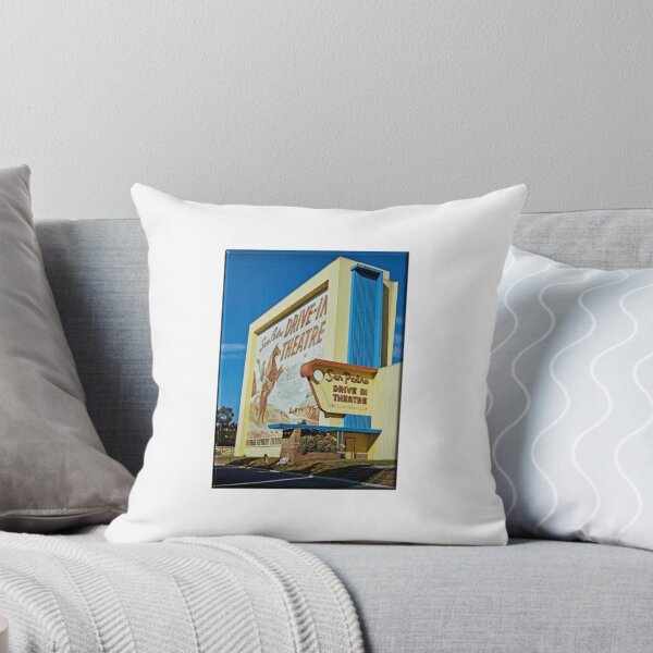 Item preview, San Pedro Drive-In designed and sold by Lawrence Baird.