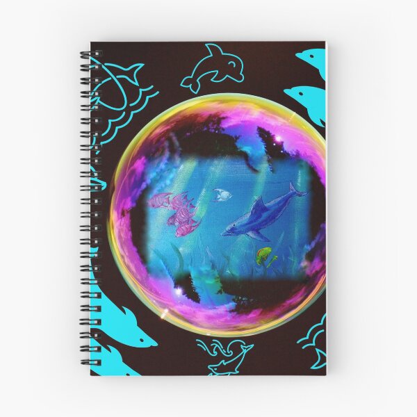 Item preview, Underwater dolphin designed and sold by DCSMKreativ.