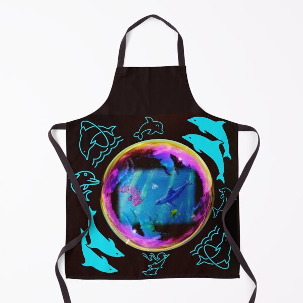 Item preview, Underwater dolphin designed and sold by DCSMKreativ.