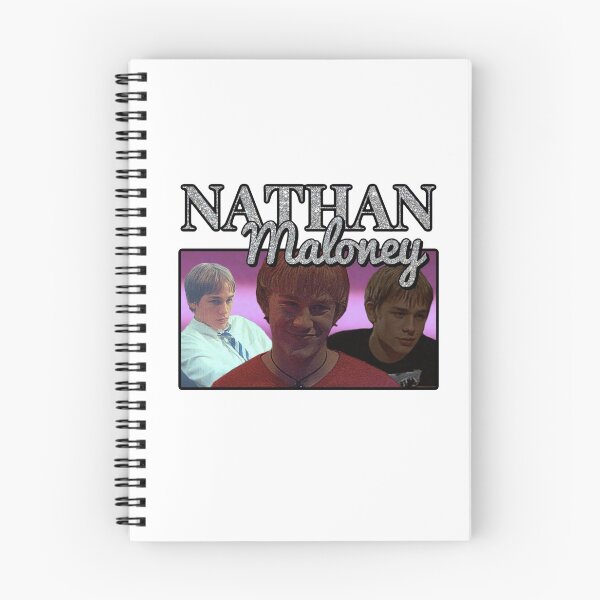 Item preview, Nathan Maloney Homage designed and sold by lily king.
