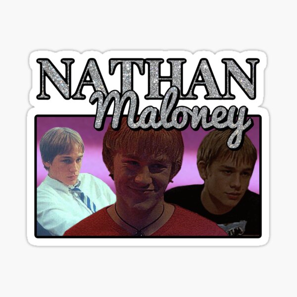 Item preview, Nathan Maloney Homage designed and sold by lily king.