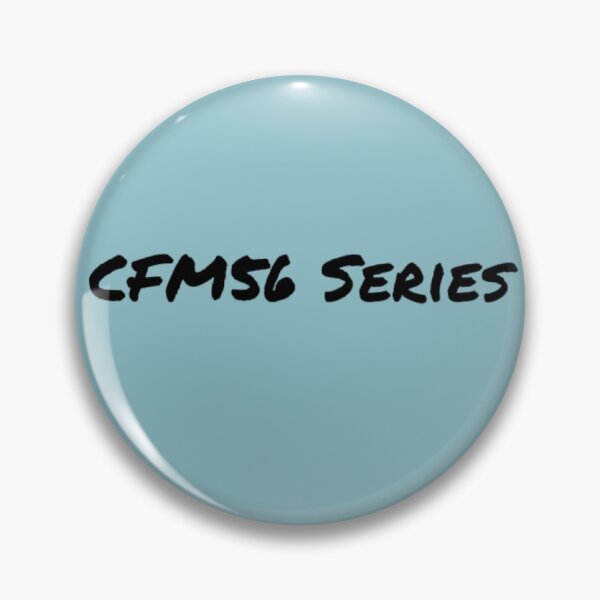 Artikelvorschau, CFM56-Serie entworfen und verkauft von Maadio.