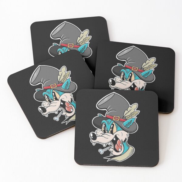 Item preview, Psy-Wolf designed and sold by ocean-wave.