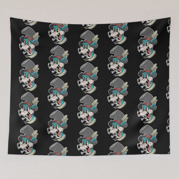 Item preview, Psy-Wolf designed and sold by ocean-wave.