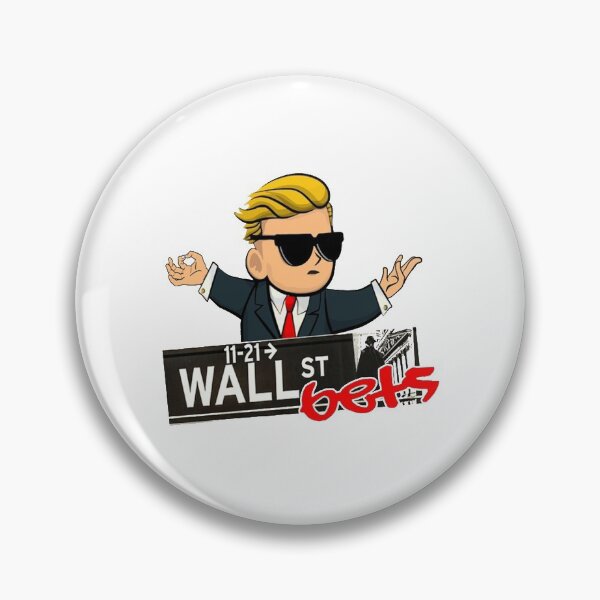 Artikelvorschau, WallStreetBets entworfen und verkauft von bonniescheffer.